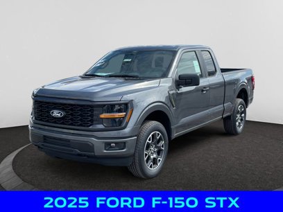 New 2025 Ford F150 STX w/ Equipment Group 200A