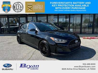 Used 2019 Hyundai Veloster 2.0 Premium