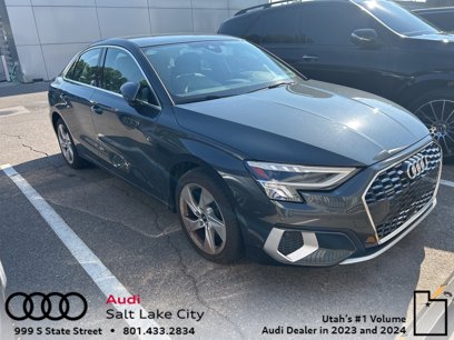 Used 2023 Audi A3 2.0T Premium w/ Convenience Package