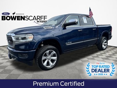 Used 2019 RAM 1500 Limited