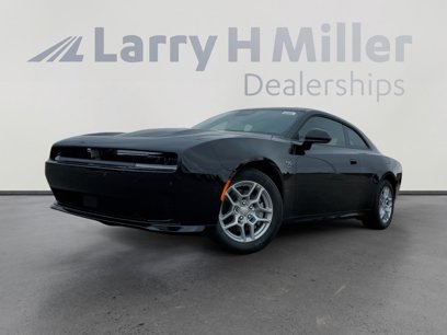 New 2025 Dodge Charger R/T w/ Quick Order Package 25M R/T