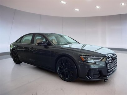 New 2025 Audi S8
