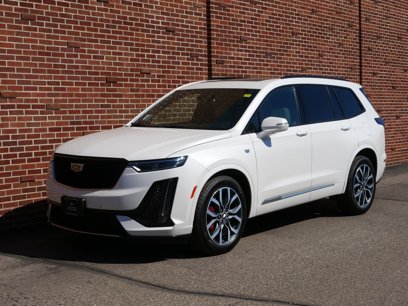 Certified 2023 Cadillac XT6 Sport