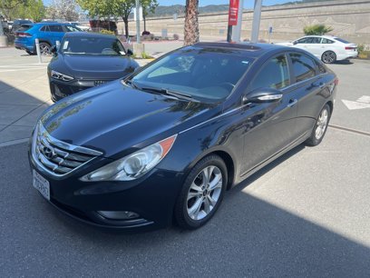 Used 2011 Hyundai Sonata Limited w/ Navigation Pkg 5