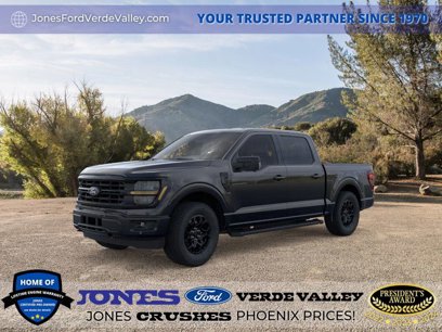 New 2024 Ford F150 XLT w/ Equipment Group 302A MID