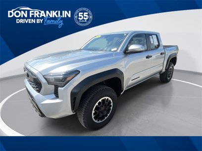 Used 2024 Toyota Tacoma TRD Off-Road
