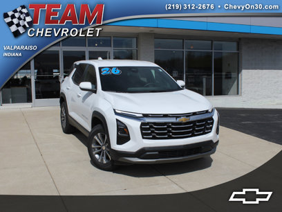 New 2026 Chevrolet Equinox LT w/ LPO, Floor Liner Package