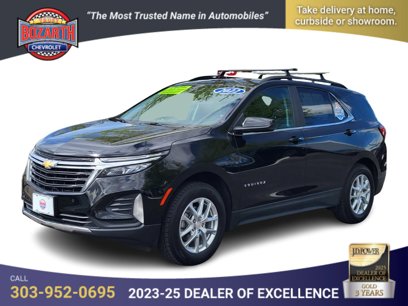 Used 2022 Chevrolet Equinox LT