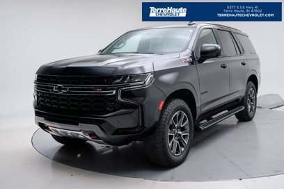 Used 2022 Chevrolet Tahoe Z71