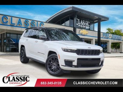 Used 2023 Jeep Grand Cherokee L Summit
