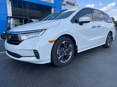 Used 2022 Honda Odyssey Elite