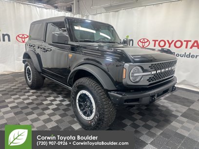Used 2024 Ford Bronco Badlands w/ Sasquatch Package