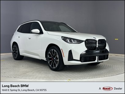 New 2025 BMW X3 xDrive30i w/ Premium Package