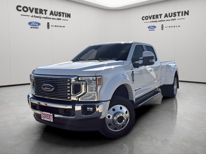 Used 2022 Ford F450 Lariat w/ Lariat Ultimate Package