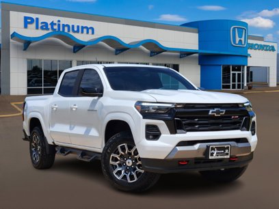 Used 2023 Chevrolet Colorado Z71 w/ Z71 Convenience Package 2