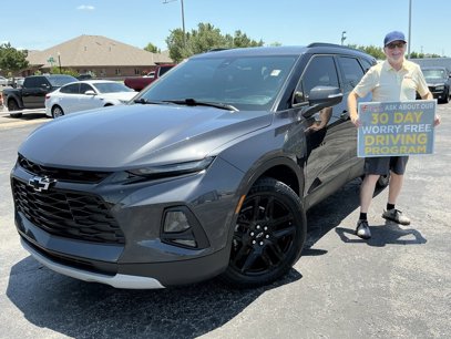 Used 2021 Chevrolet Blazer LT