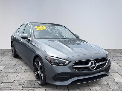 Used 2024 Mercedes-Benz C 300 Sedan