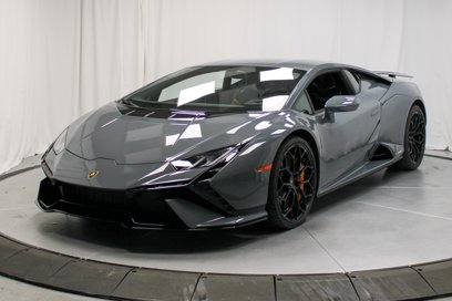 Used 2024 Lamborghini Huracan Tecnica