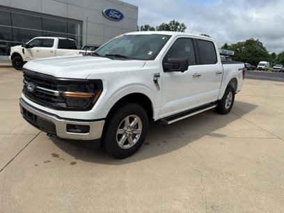 Used 2024 Ford F150 XLT w/ Mobile Office Package