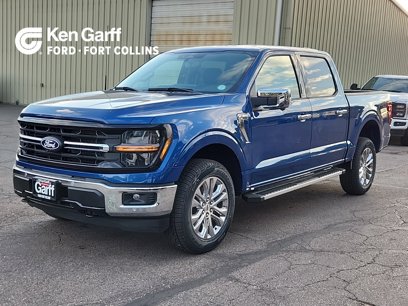 New 2024 Ford F150 XLT w/ Equipment Group 302A MID