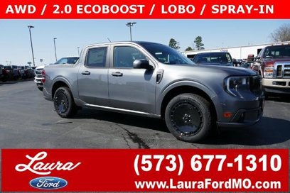 New 2025 Ford Maverick Lobo