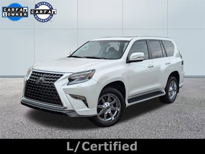 Used 2023 Lexus GX 460 Premium