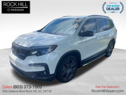 Used 2022 Honda Pilot Sport