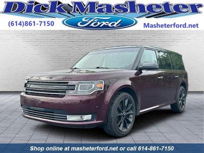 Used 2018 Ford Flex Limited w/ Equipment Group 301A