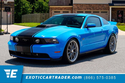 Used 2010 Ford Mustang GT