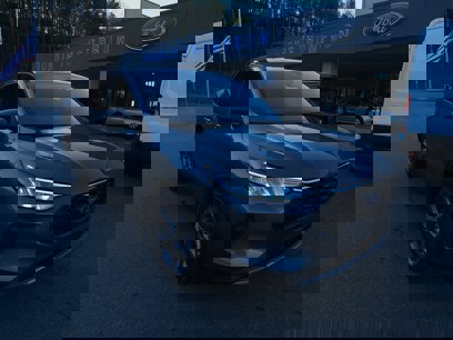 New 2025 Ford Escape ST-Line w/ Equipment Group 301A
