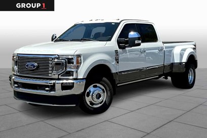 Certified 2022 Ford F350 King Ranch w/ King Ranch Ultimate Package