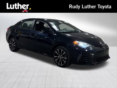 Certified 2019 Toyota Corolla SE