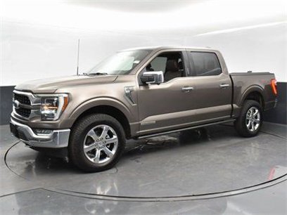 Used 2022 Ford F150 King Ranch w/ Equipment Group 601A High
