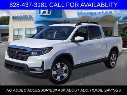 New 2025 Honda Ridgeline RTL