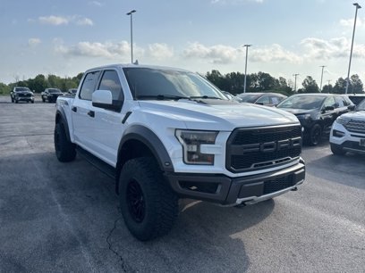 Used 2019 Ford F150 Raptor w/ Equipment Group 801A Mid