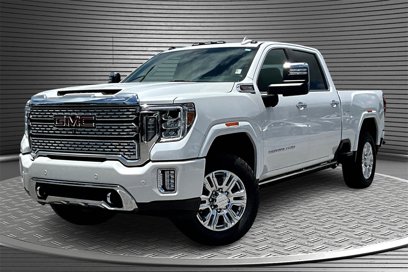Used 2022 GMC Sierra 2500 Denali w/ Denali Ultimate Package