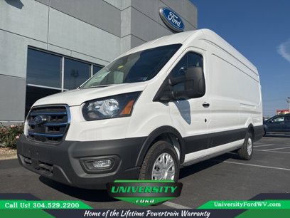 New 2023 Ford E-Transit 148 High Roof Extended