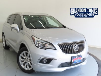 Used 2017 Buick Envision Essence