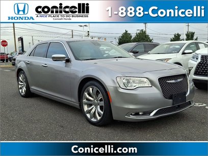 Used 2018 Chrysler 300 Limited w/ Safetytec Plus Group