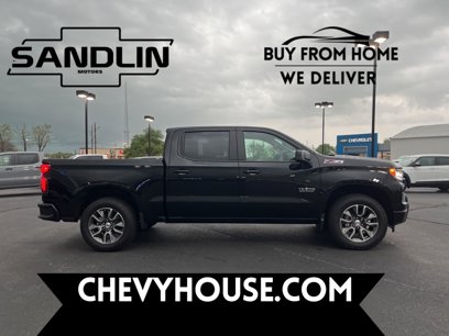 New 2025 Chevrolet Silverado 1500 RST