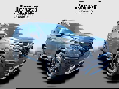 New 2025 Nissan Pathfinder Rock Creek