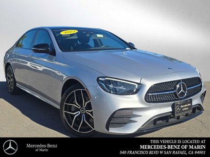 Used 2023 Mercedes-Benz E 450 4MATIC Sedan