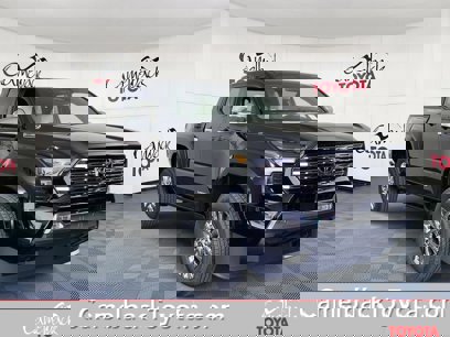 New 2025 Toyota Tacoma Limited