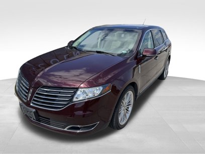 Used 2019 Lincoln MKT AWD