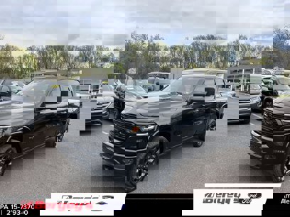 Used 2020 RAM 1500 Limited w/ Black Appearance Package