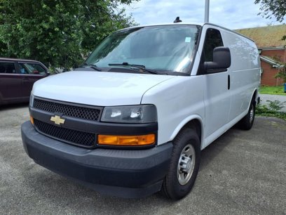Used 2020 Chevrolet Express 2500