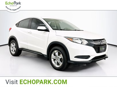 Used 2016 Honda HR-V LX