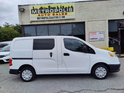 Used 2017 Chevrolet City Express LT