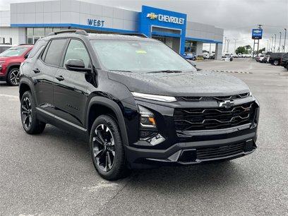 New 2026 Chevrolet Equinox RS