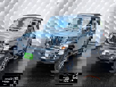 Certified 2024 Jeep Wrangler Sport S
